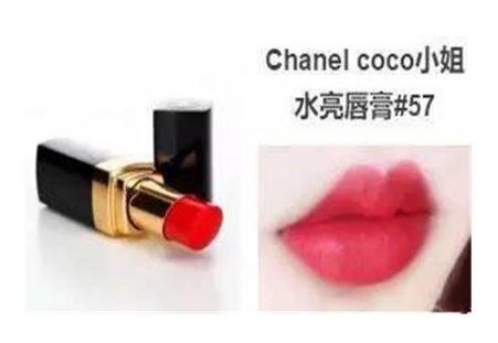 顯白要用什么色號的口紅？深唇也要完全遮蓋的住