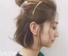 圓臉不適合什么發(fā)型？圓臉妹紙千萬別留這三種發(fā)型