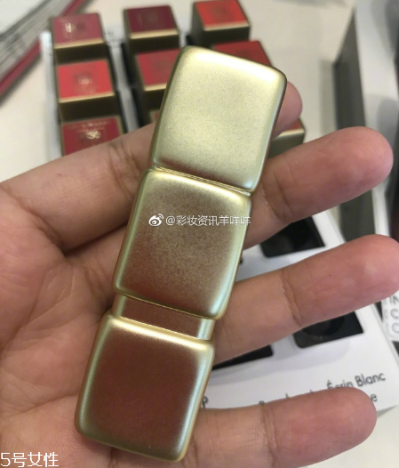 嬌蘭親親金管啞光唇膏哪個色好看？金管啞光霧面唇膏
