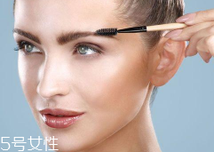眉毛畫(huà)壞了怎么補(bǔ)救？12種拯救方法都在這里了