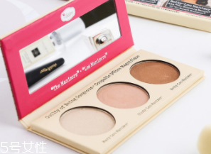 長臉型怎么打腮紅？視覺上縮短臉型