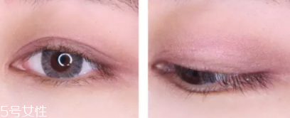 紫色眼影怎么畫好看？淡紫色超有女人味