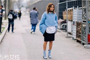 粗跟靴怎么搭配？舒適與時(shí)尚并存