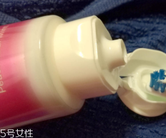 Ora2亮白牙膏怎么樣？口氣甜香超級好聞