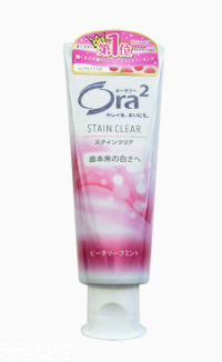 Ora2亮白牙膏怎么樣？口氣甜香超級好聞
