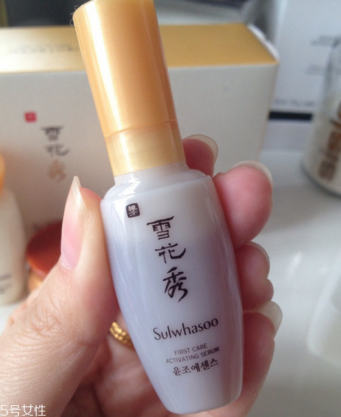 雪花秀滋陰系列怎么樣？受到一致好評的護膚品