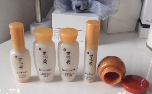 雪花秀滋陰系列怎么樣？受到一致好評的護膚品