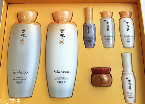 雪花秀滋陰系列怎么樣？受到一致好評的護膚品
