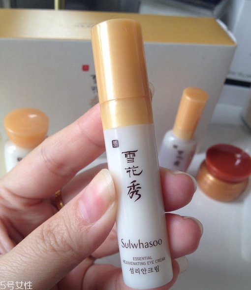 雪花秀滋陰系列怎么樣？受到一致好評的護膚品