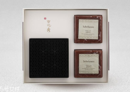 雪花秀宮中蜜皂好用嗎？好評(píng)度很高的一款潔面