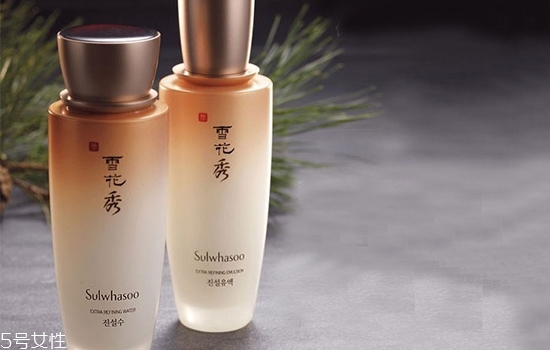 雪花秀哪個(gè)系列好用？韓國(guó)公認(rèn)好的護(hù)膚品牌