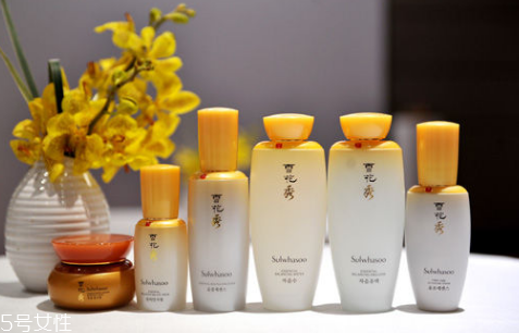 雪花秀哪個(gè)系列好用？韓國(guó)公認(rèn)好的護(hù)膚品牌
