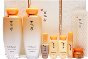雪花秀滋陰性價(jià)比怎么樣？不?；刭?gòu)的明星產(chǎn)品