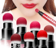 亮色口紅適合什么人？短下巴人群的福音