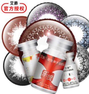 怎么確定隱形眼鏡掉了？蒙著一邊眼睛測視力