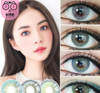怎么確定隱形眼鏡掉了？蒙著一邊眼睛測視力