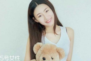 什么女孩適合不留劉海？圓臉妹子掀起劉海更適合你