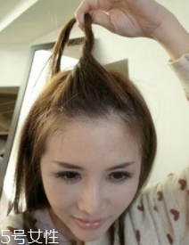 什么女孩適合不留劉海？圓臉妹子掀起劉海更適合你