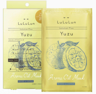 lululun露露倫面膜有幾個系列？香氛與植物