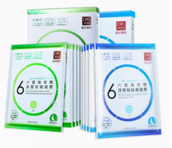 森田面膜哪個好用？最好用五款面膜解析
