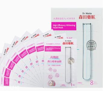 森田面膜哪個好用？最好用五款面膜解析