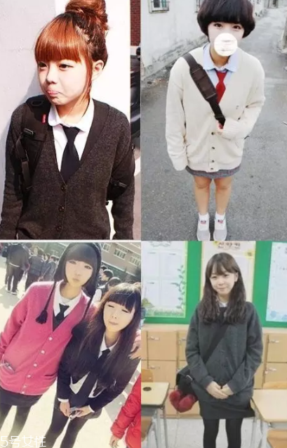校服怎么穿才好看？大碼校服打造Kingsize