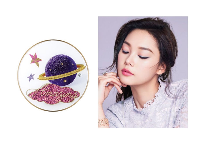 赫拉星空限量版氣墊怎么樣？赫拉氣墊bb霜購買指南