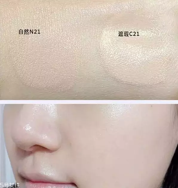 hera赫拉秋冬限量款氣墊好用嗎？夢幻巴黎定制版
