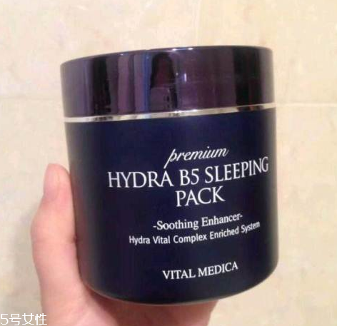 ahc睡眠面膜和蘭芝睡眠面膜哪個好？韓國知名護膚品牌