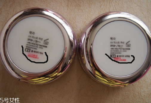 hera赫拉限量版秋冬氣墊多少錢？主打高效保濕