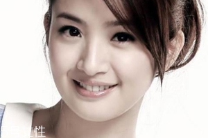 圓臉怎么化妝才好看？圓臉妹子的瘦臉秘籍