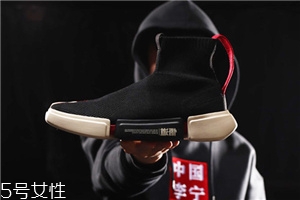 李寧紐約時裝周走秀款悟道球鞋在哪買_多少錢？