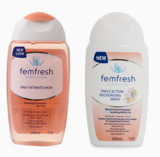 Femfresh護(hù)理液能天天用嗎？每天使用營造良好酸堿環(huán)境