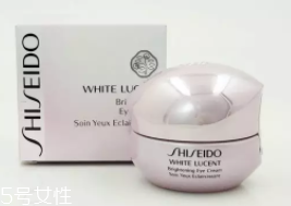 黑眼圈用什么眼霜好？多效護(hù)理型眼霜是首選