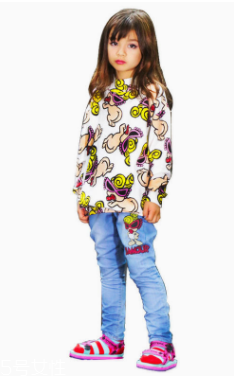 Hysteric Mini是什么牌子？不知道黑超不算辣媽