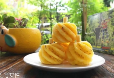 泰國(guó)迷你小菠蘿多少錢一斤？mini小菠蘿火遍泰國(guó)