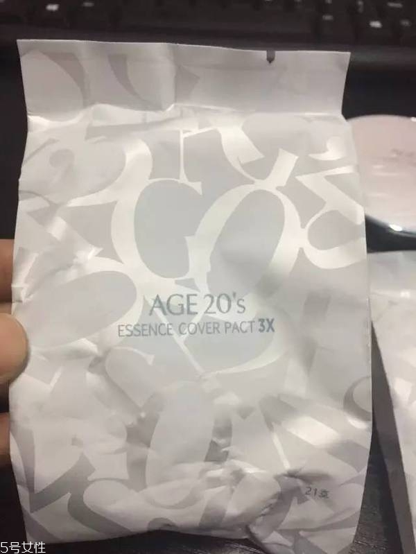 愛敬氣墊藍(lán)色盒好用嗎？全韓銷量第一