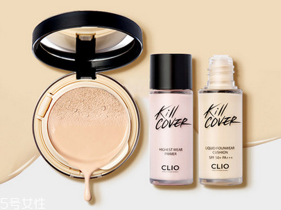 clio產(chǎn)品哪些值得推薦？快速打造自然妝容