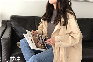 工裝外套怎么搭配？超有型的男友風(fēng)穿搭