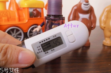 雅詩蘭黛竹粹水怎么樣？竹粹水質(zhì)地效果評測
