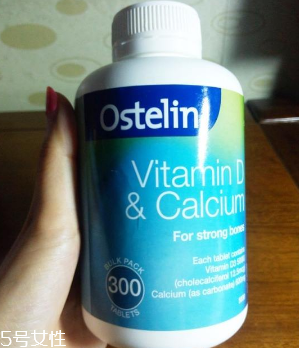 ostelin鈣片是咀嚼嗎？嚼著吃更好
