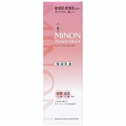 minon氨基酸水乳日本價(jià)格多少錢？minon明星產(chǎn)品推薦