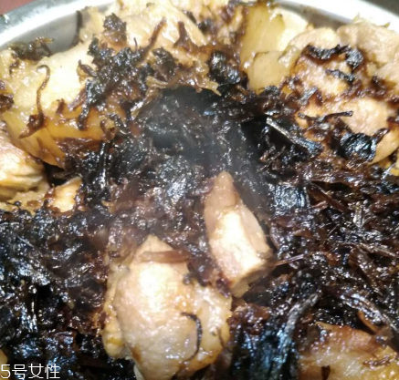 梅干菜怎么泡發(fā)？溫水泡即可