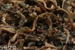 梅干菜怎么挑？聞味道看顏色
