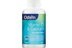 ostelin鈣片是什么鈣？碳酸鈣成分