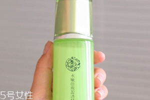 爽膚水可以卸妝嗎？不要草率卸妝
