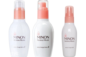 minon氨基酸水乳好用嗎？日本的敏感肌護(hù)膚品牌