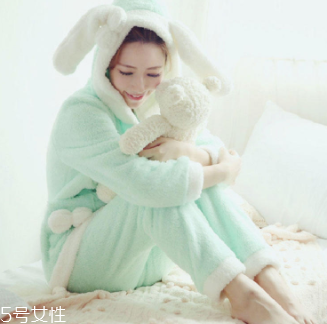 什么牌子的家居服好看？實力減齡少女風秋冬居家服