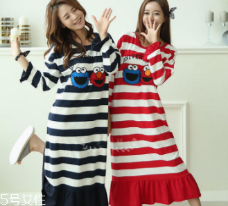 什么牌子的家居服好看？實力減齡少女風秋冬居家服