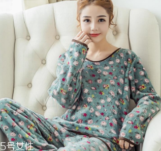 什么牌子的家居服好看？實力減齡少女風秋冬居家服